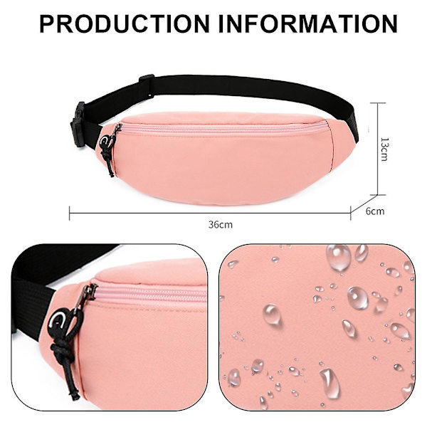 Urheilu Juoksu Tasku-monitoiminen Ulkoilu Kuntoiluväline Erittäin kevyt Tasku pink