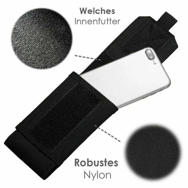 Telefon Taljetaske Universal Dame Herre Smartphone Etui