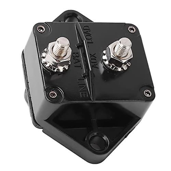 Afbryder 48v Op Til 32v Skiftet Manuel Nulstilling Til Bil Båd Lastbil Bus RV ATV (20a)