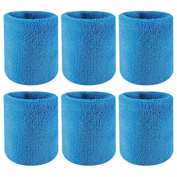 Svedbånd til håndled, tennisarmbånd, absorberende svedbånd