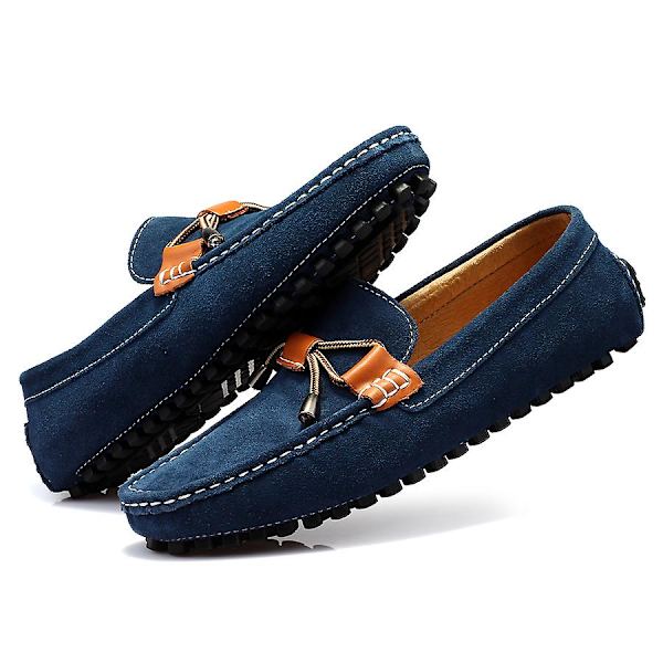 Herre Casual Sko Frosted Peas Sko Fr5887 Blue EU 42