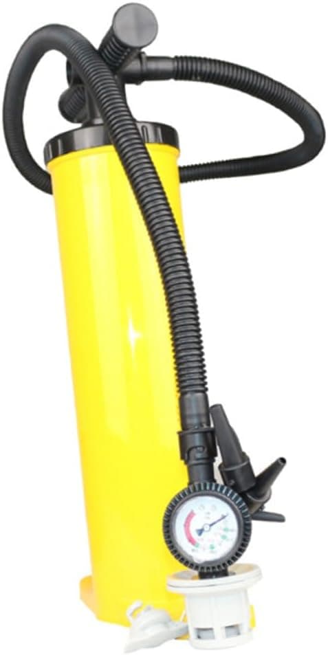 Lufttermometer For Båt Kontakt For Lufttrykksprøving Trykkmåler Marine- Kajakk