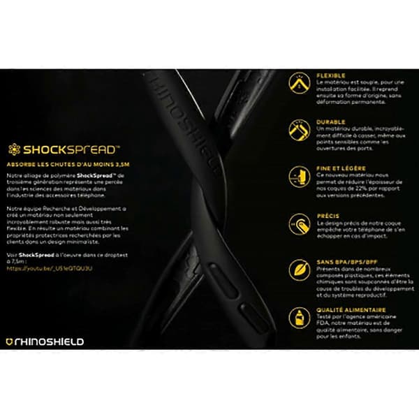 SolidSuit Deksel for iPhone 16 Plus Støtsikker Ultraresistent, Svart
