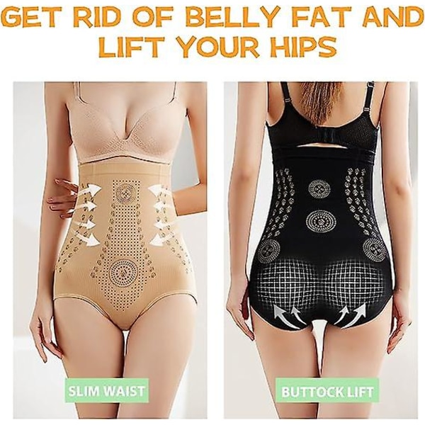 2 st Shaper Underkläder, Tummy Control Bodysuit Underkläder För Kvinnor