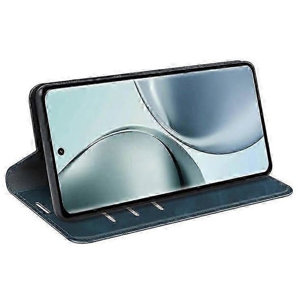 Skinnfodral Plånboksfodral för Realme 14 Pro 5G Blue