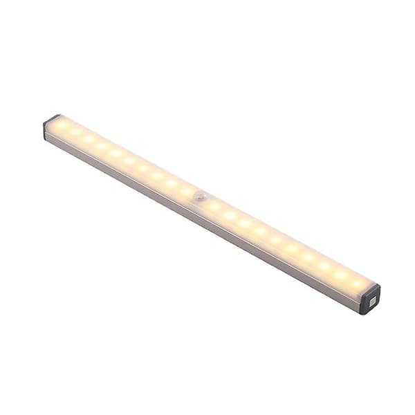 Rörelsesensor LED-lampor för garderob inomhus