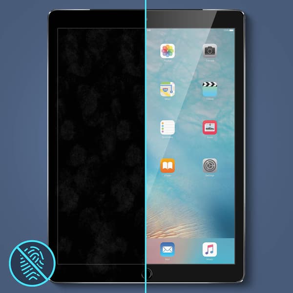 Apple iPad Pro/12.9 Näytönsuoja Iskunkestävä läpinäkyvä