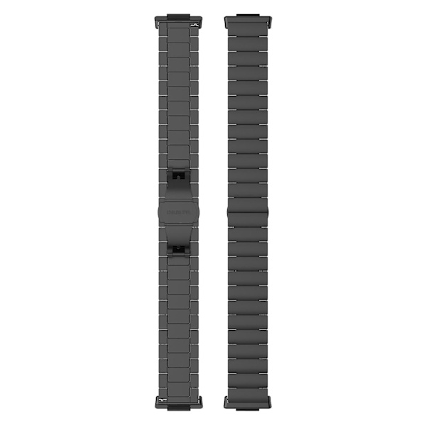 För Huawei Watch Fit 2 Smart Watch Band Spänne Design Metall Armband Ersättning