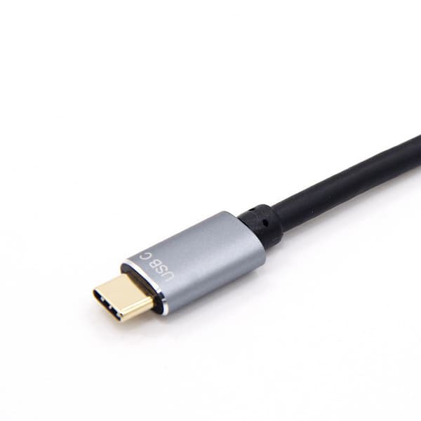 USB C - DisplayPort 1.4 -kaapeli (USB-C - DisplayPort -kaapeli, USB C - DP -kaapeli