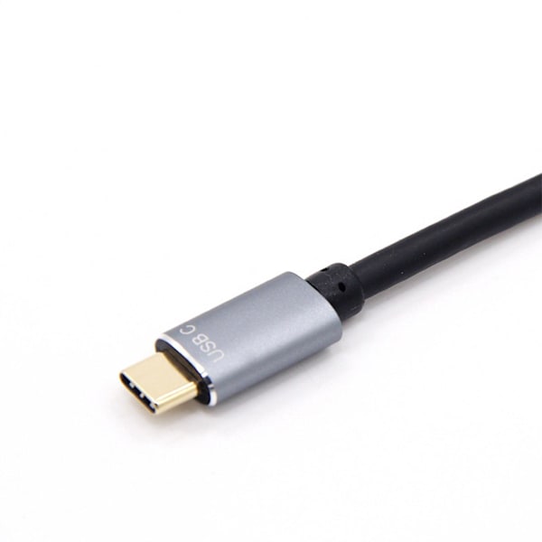 USB C til DisplayPort 1.4 Kabel (USB-C til DisplayPort Kabel, USB C til DP Kabel)