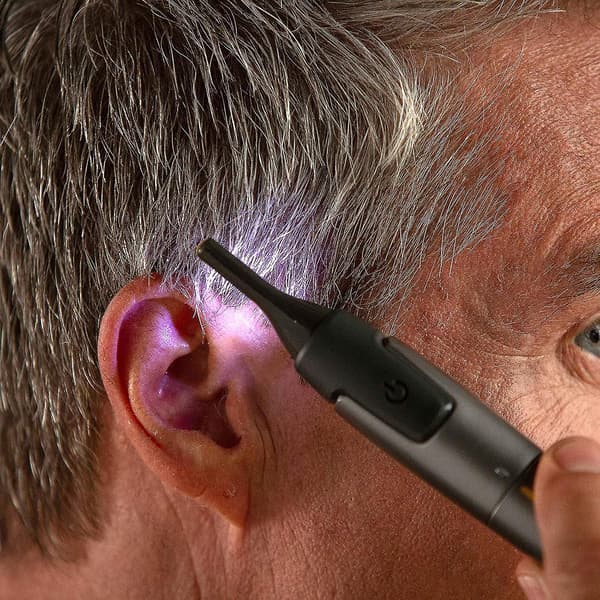 Titanium Max Lighted Personlig Trimmer Limit