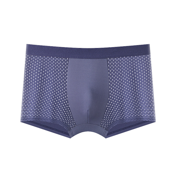 4 st nya Boxhero bambufiber boxershorts - För komfort hela dagen Boxhero herr underkläder XL