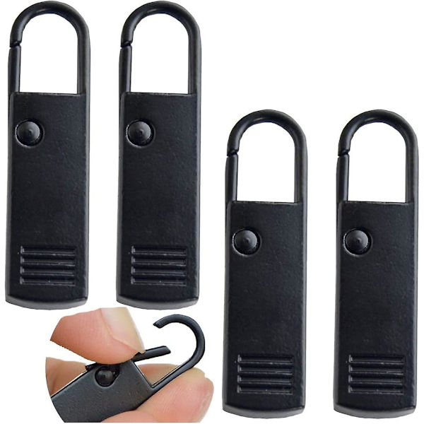Dragkedjor dragkedja byte resväska dragkedja dragkedja förlängning ryggsäck dragkedjor etiketter handtag laga fixare reparation för resväska
