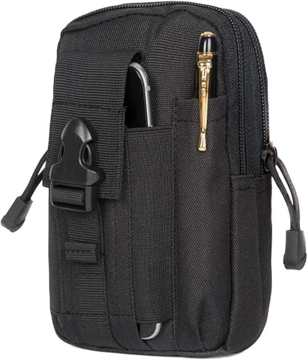Fanny Pack, Outdoor Midje Pack | Utomhus vandringsväska Bältespaket för midja