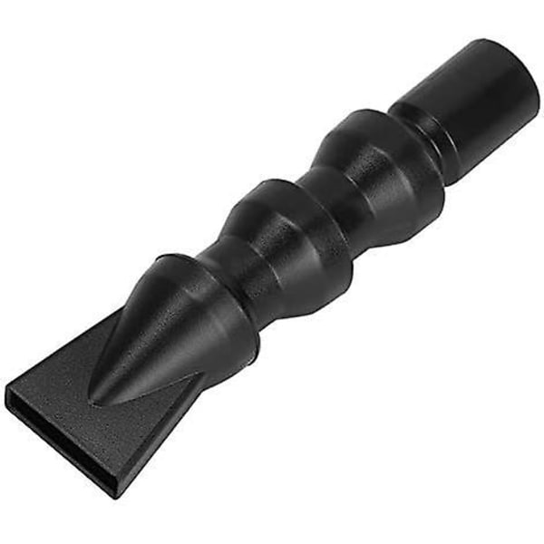 Akvaarion vesipumpun suutin, akvaarion vedenpoistoletku 360 astetta pyörivä Tornado litteä ankannokka pumpputarvikkeet (25mm)