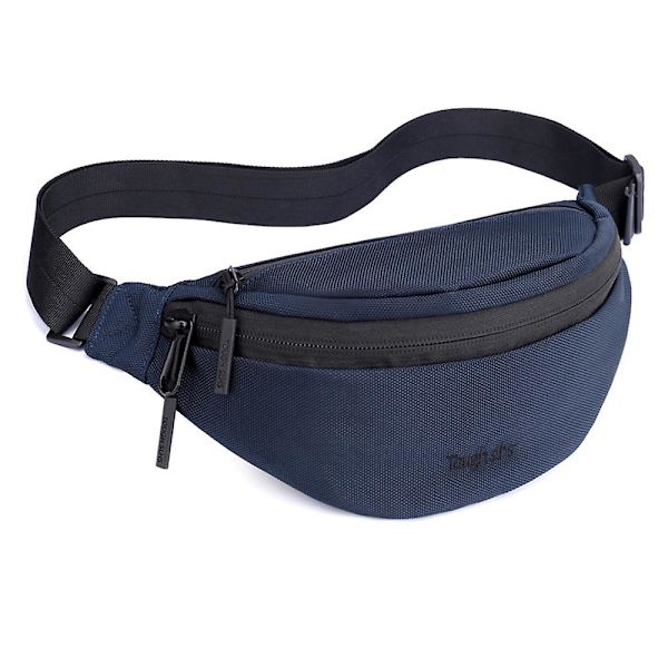 Vyötärölaukku miehille ja naisille - Vyölaukku treeniin, matkustamiseen ja juoksuun Navy blue