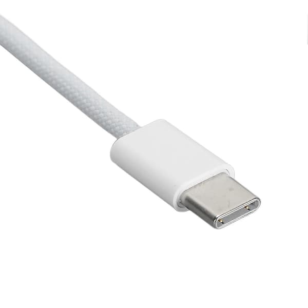 25W PD Opladerblok 2m 60W Opladerkabel USB C Oplader til IOS 15 Pro