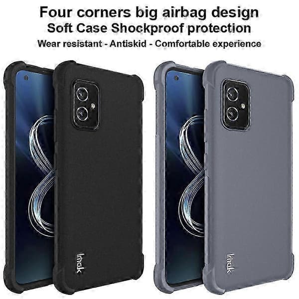 För Asus Zenfone 8 Mobilskal
