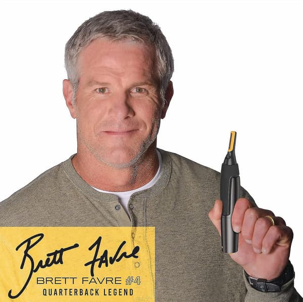 Titanium Max Lighted Personlig Trimmer Limit