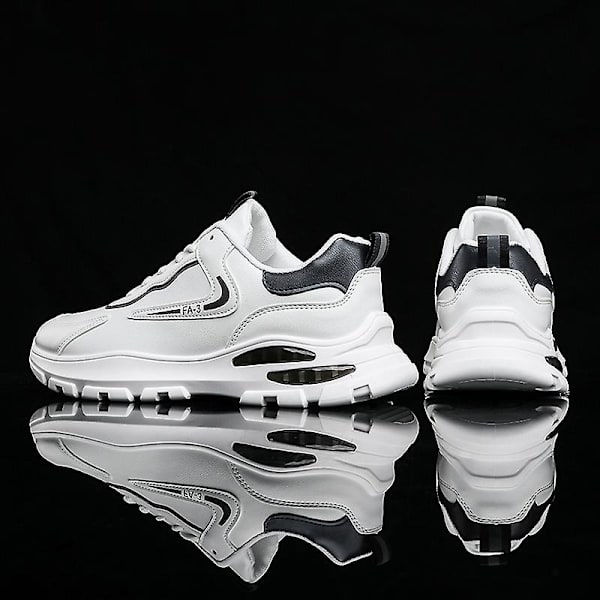 Herre Sportssko Mode Casual Sko Frh181 White EU 41