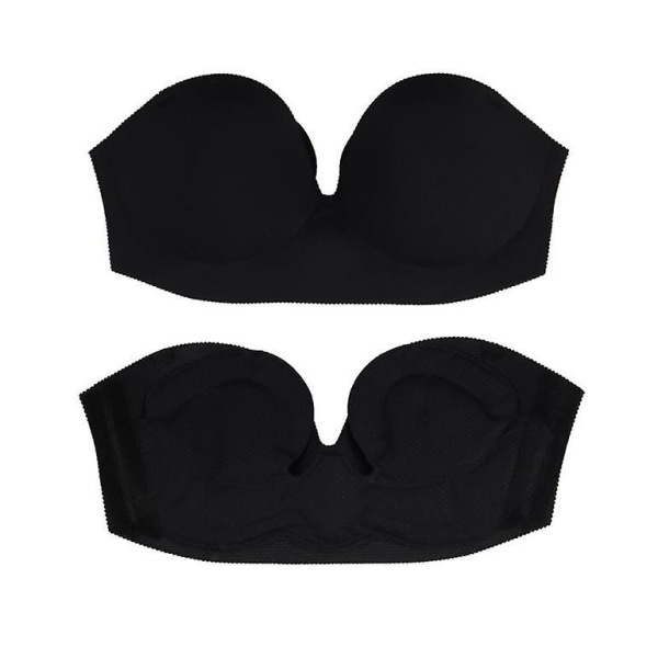 Oppblåsbar Stealth Combo Wing BH for kvinner black D