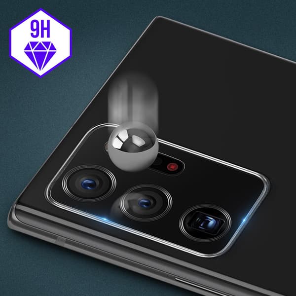 Skärmskydd 9H Stötsäkert Härdat Glas Crosscall Core M4