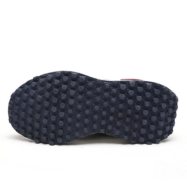 Pojkar Basketbollskor Hög Ovandel Andas Sport Skor Anti Slip Mode Sneakers 8952 DarkBlue EU 32