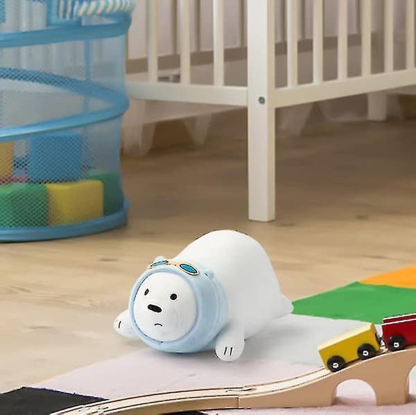 Jääkarhu pehmolelu, 35cm täytetty eläin