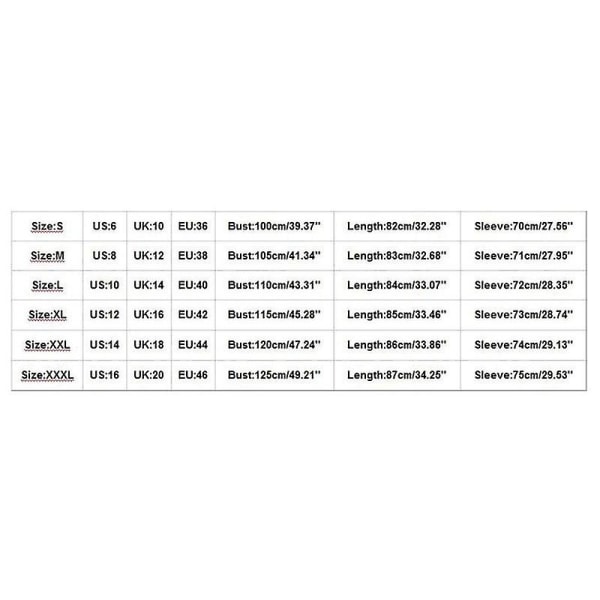 Damjultröjor med julmotiv - Lös passform - Långärmad sweatshirt Black L
