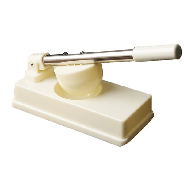 Dumpling Skin Pressing Mold Tortilla Presser Maker Rask Dumpling Pressing Verktøy