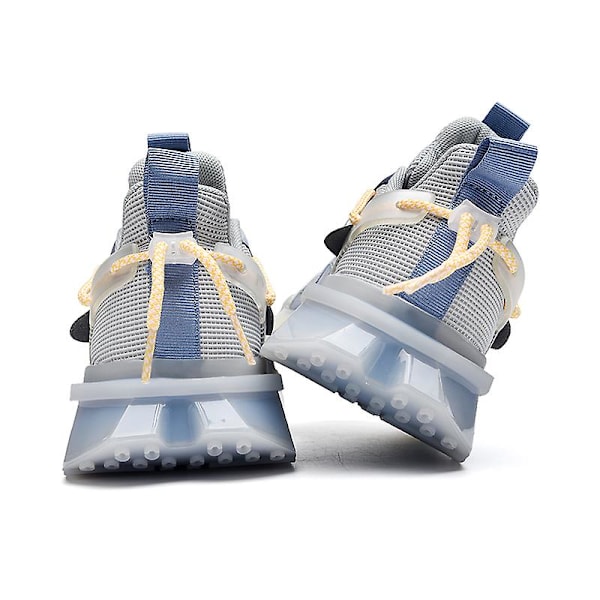 Herre Sports Løbesko Åndbare Skridsikre Sneakers Fr2109 Yellow EU 44