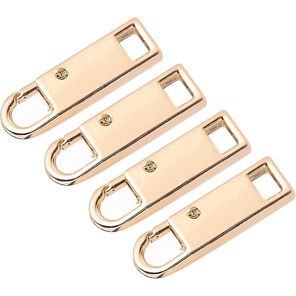 5-pack Dragkedjor Dragkedje-flikar Dragkedje-taggar Dragkedje-fixare Dragkedje-dragare Reparation