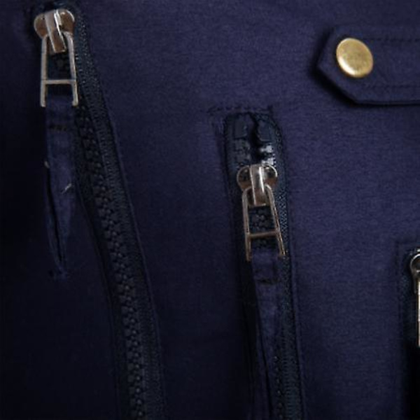 Herr Slim-fit långärmad, Fashion Casual långärmad skjorta Green M