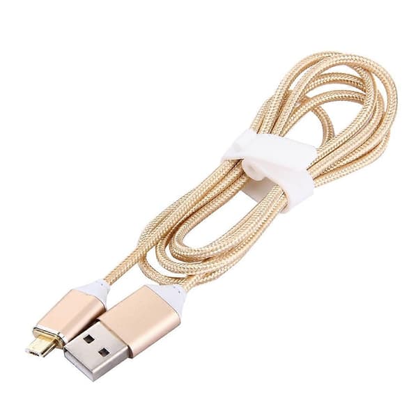 Micro USB til USB Datakabel
