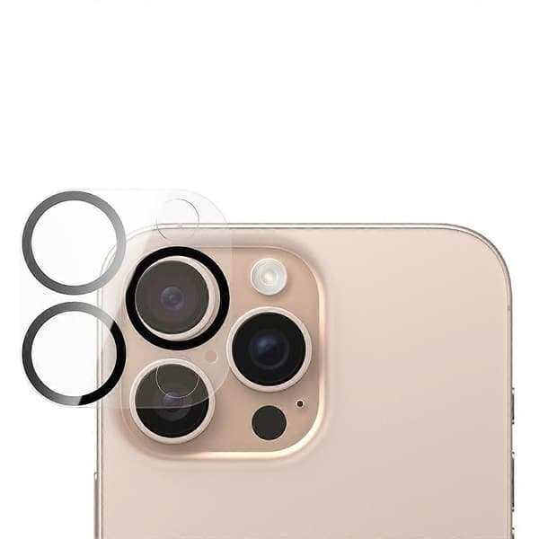 PanzerGlass Näytönsuoja iPhone 16 Pro / Pro Max -puhelimelle