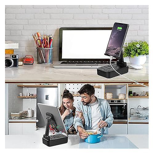 Matkapuhelinjalusta langattomalla Bluetooth-kaiuttimella, Bluetooth-puhelinkaiutin