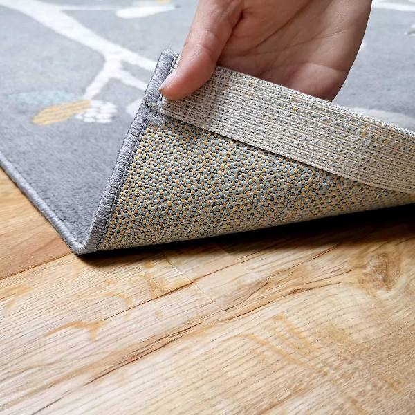 2mm X 5cm X 10m, 2 rullar smart nano-tejp, återanvändbar nano-tejp, transparent spårlös dubbelsidig, tvättbar och hållbar för föremål som ska klistras