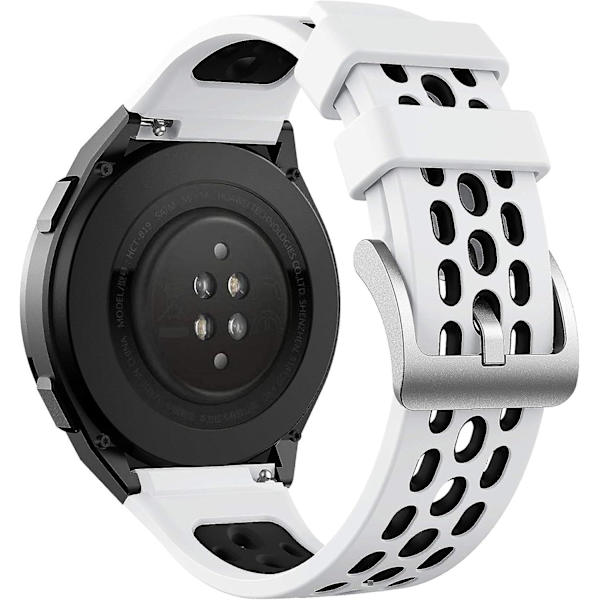 3 kpl Songsier-ranneke yhteensopiva Huawei Watch Gt2e:n kanssa, vedenpitävä pehmeä silikoninen urheiluranneke vain Huawei Watch Gt2e:lle