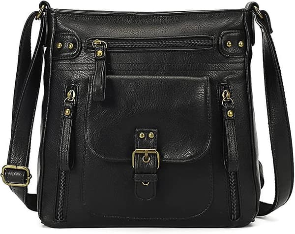 Crossbody tasker til kvinder skuldertasker og håndtasker