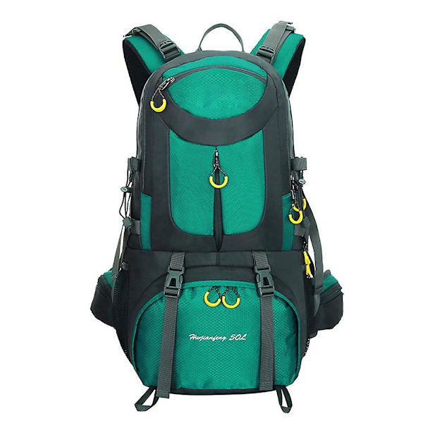 Bergsklättringsväska Vandringsväska Stor Utomhus Sport Ryggsäck blue style1