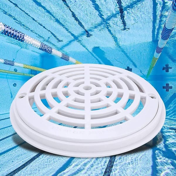 Massage Pool Spa Pool Afløbsdæksel til Swimmingpool, Bred Anvendelse Bassin Afløbsdæksel