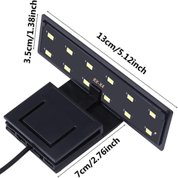 2 par bilbatterikabelklemmer, med plastdeksel