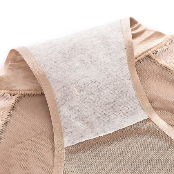 Stora storlekar Dam spets trosor Hög midja Inga spår Stretch trosor 5 Color-D L