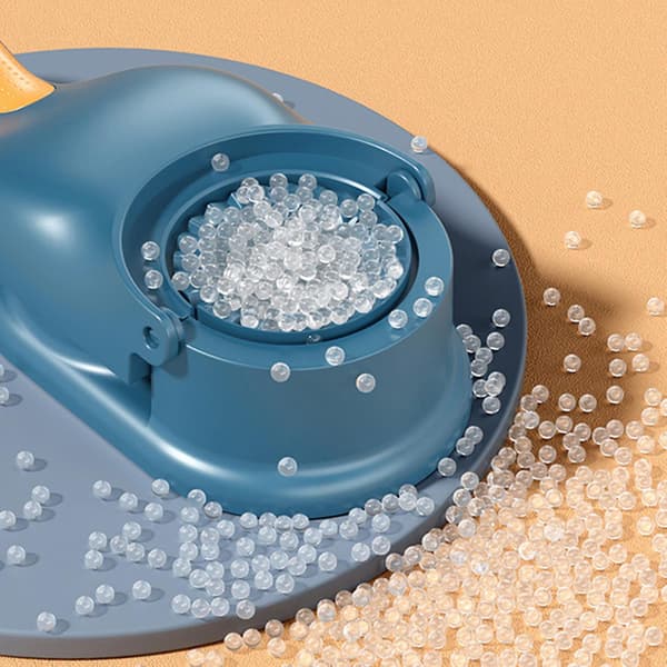 2 i 1 Dumpling Maker Manuell Press Mat Säker Pp Material För Hem Kök Tillbehör Yellow