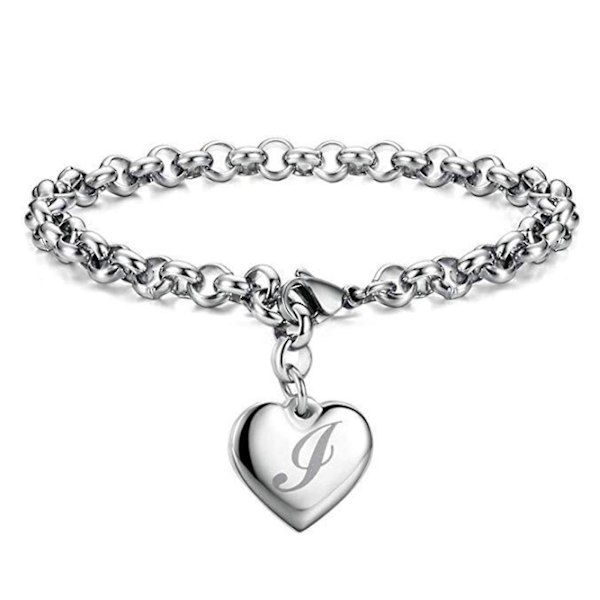Kærlighedshjerte Armbånd Til Kvinder Dame Ledkæde Armbånd Med Vedhæng Sødt Armbånd Ankelkæde I