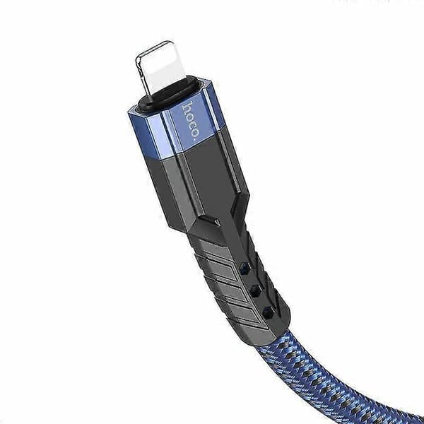 Hoco U110 20w Usb-c / Type-c Till 8 Pin Pd Laddningsdatakabel Längd 1.2m (blå)