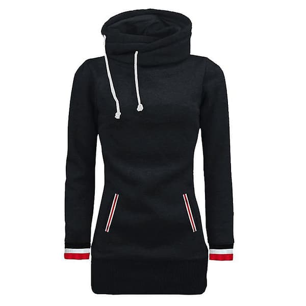 Kvinnors Hoodies S B