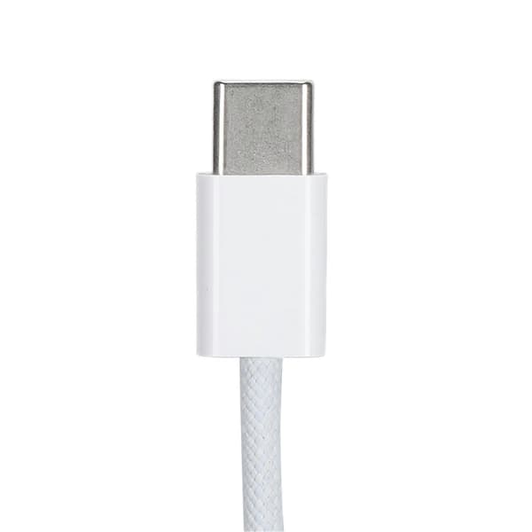 25W PD Opladerblok 2m 60W Opladerkabel USB C Oplader til IOS 15 Pro