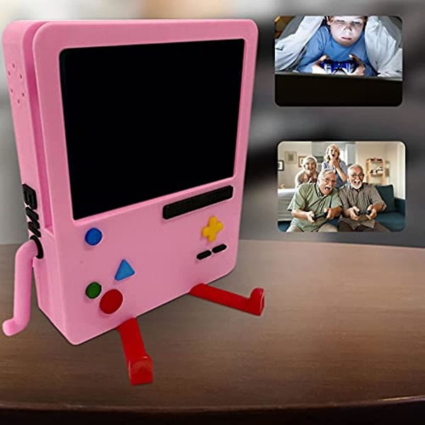 Leksaksskyddande fodral i silikon för Nintendo Switch bärbar laddningsdocka spelkontrollhållare grön
