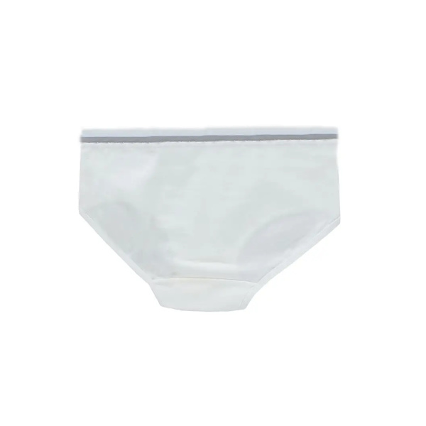 3 Set Tjej Bralette & Trosor SPORT Tryckt Vadderad BH 95% Bomull Mjuk Andningsbar Bekväm Underkläder För Barn 8-16 År Gamla